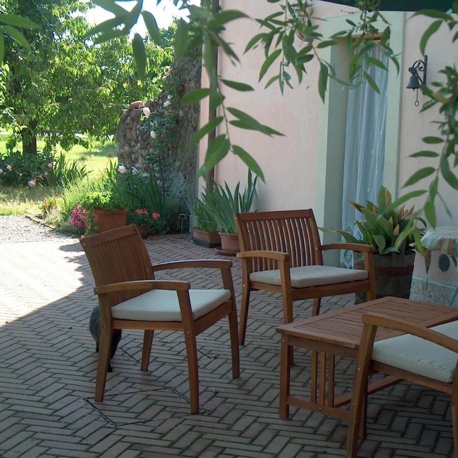 דוסובונו Una Casa Di Campagna מראה חיצוני תמונה