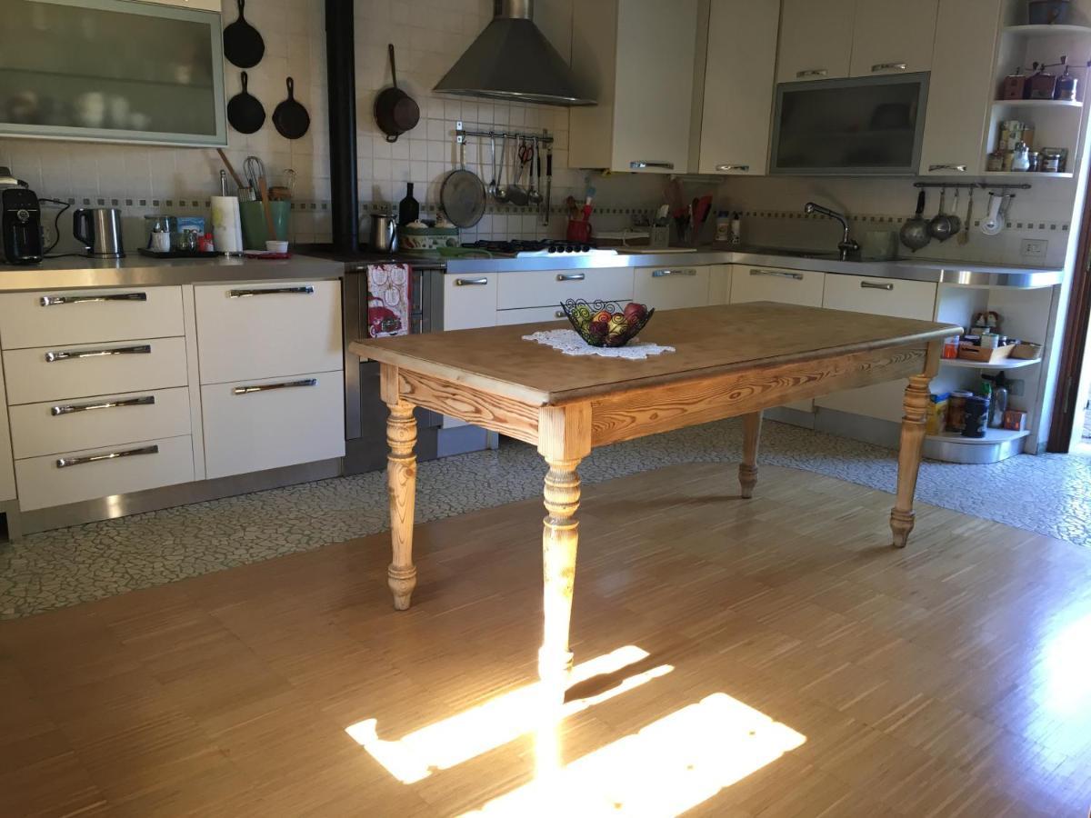 דוסובונו Una Casa Di Campagna מראה חיצוני תמונה