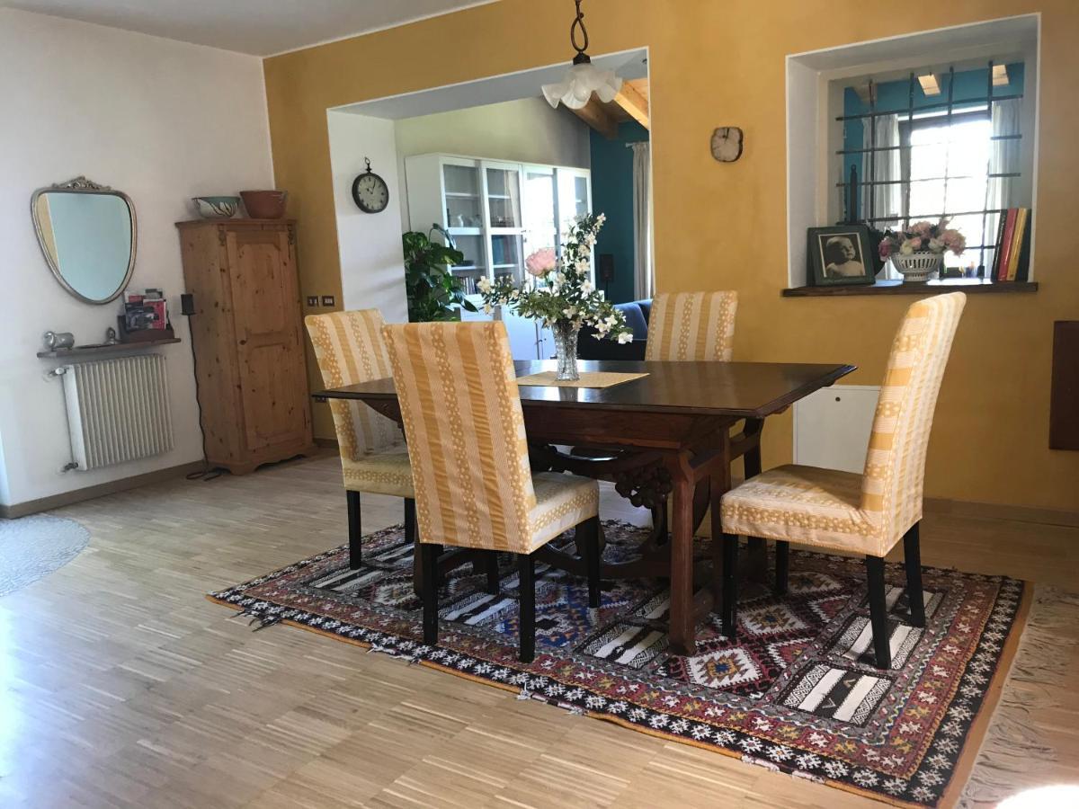 דוסובונו Una Casa Di Campagna מראה חיצוני תמונה