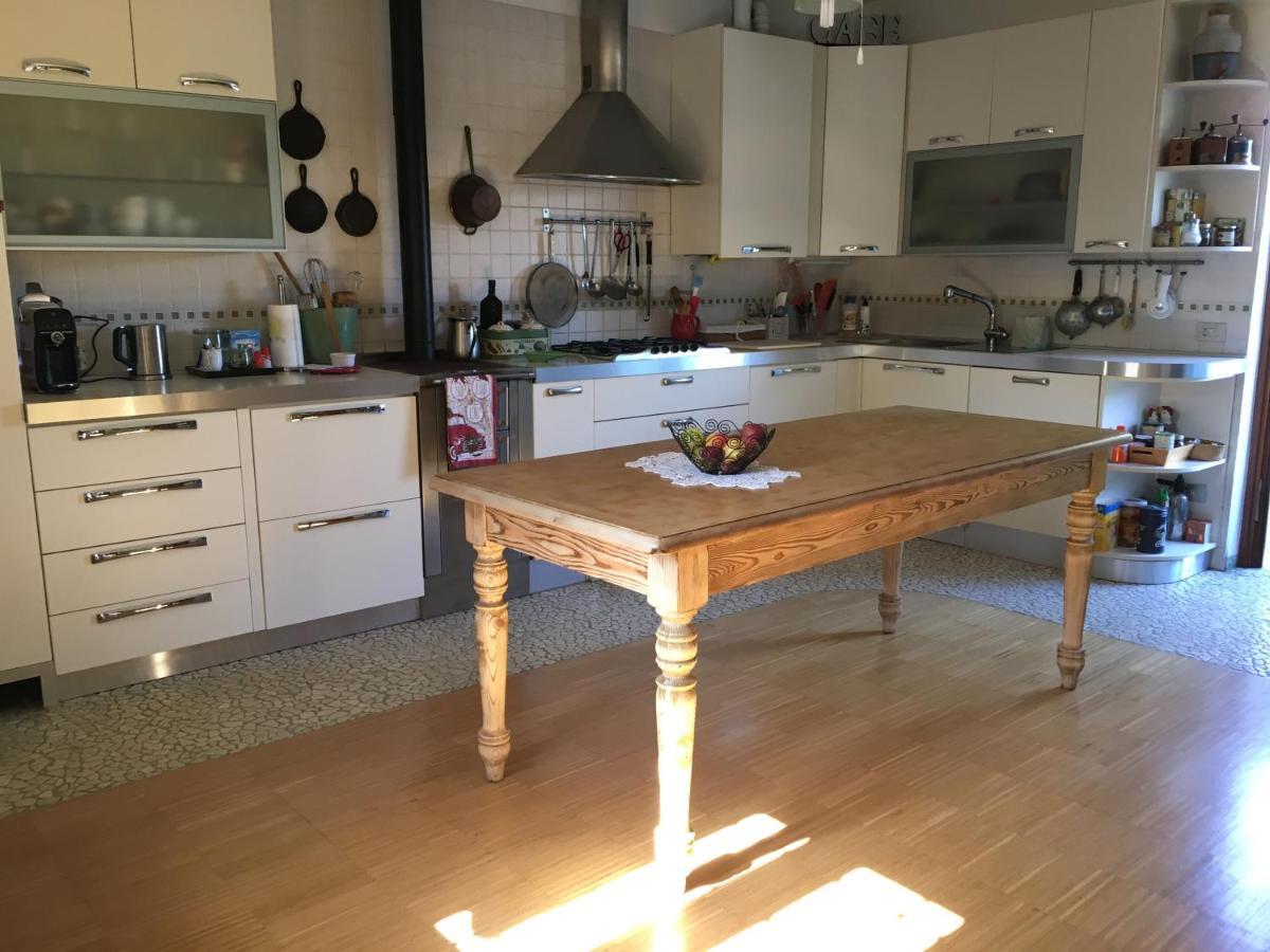 דוסובונו Una Casa Di Campagna מראה חיצוני תמונה