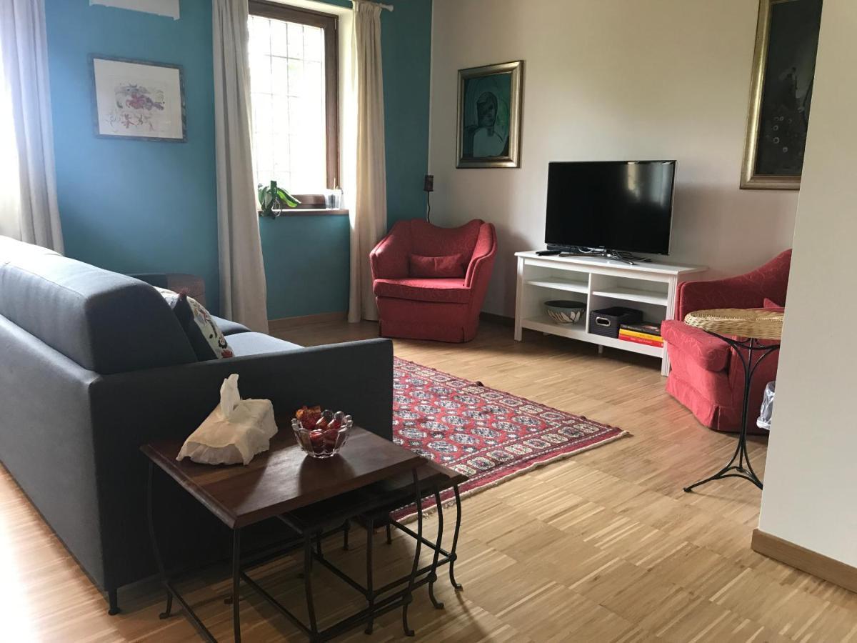דוסובונו Una Casa Di Campagna מראה חיצוני תמונה