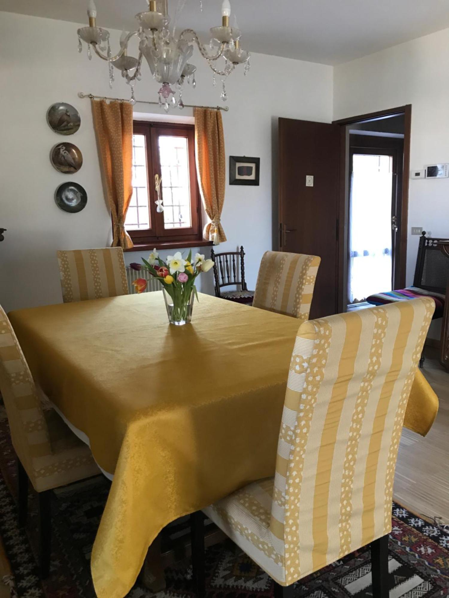 דוסובונו Una Casa Di Campagna מראה חיצוני תמונה