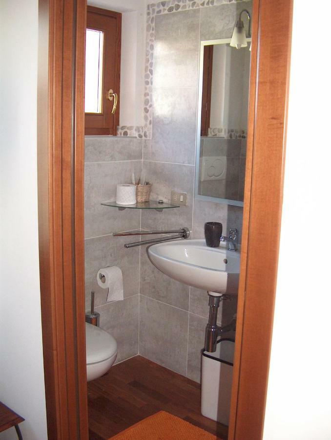 דוסובונו Una Casa Di Campagna מראה חיצוני תמונה